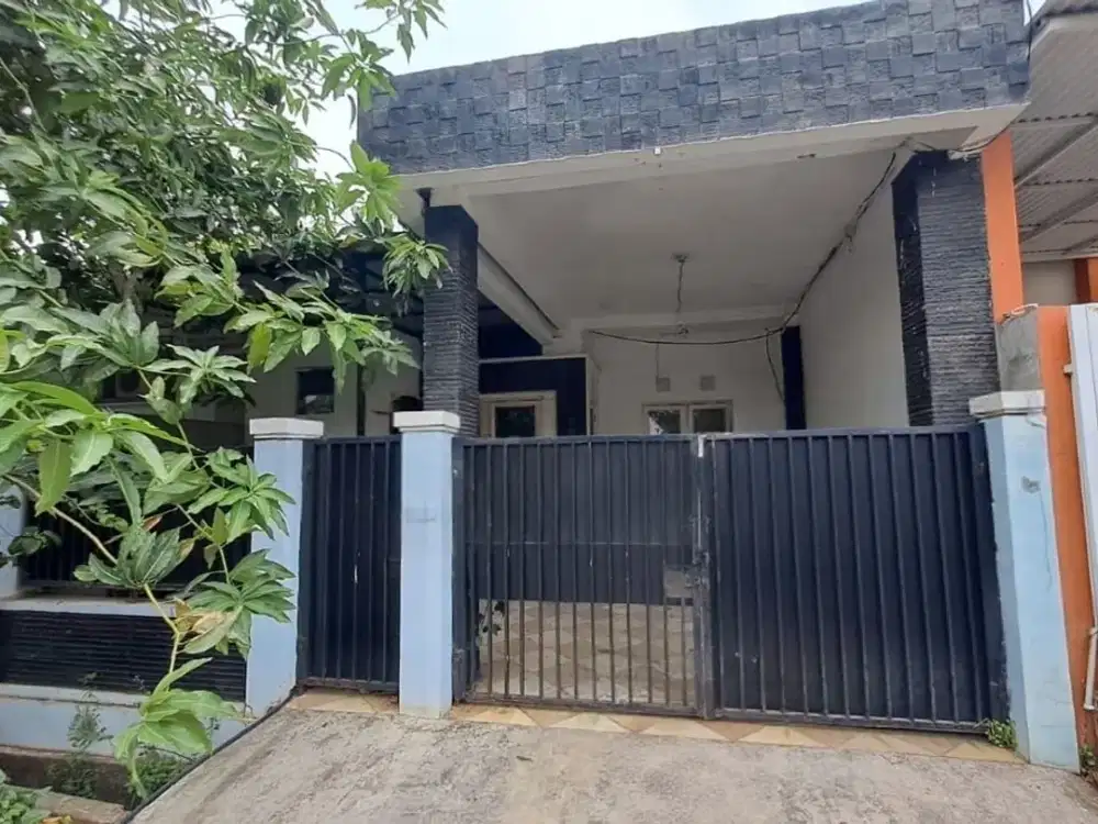 Dijual Rumah di Cluster Taman Sari Harapan Indah Bekasi