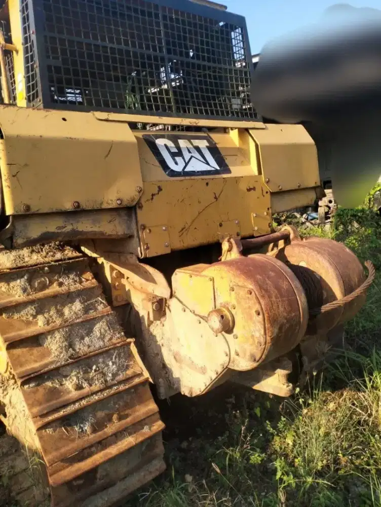 Dozer D6R+Winch 2014 Tenggarong 
JUAL & RENTAL
