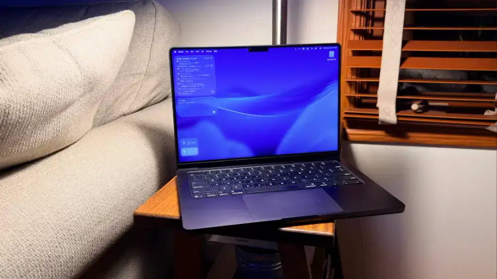 PROMO KREDIT MACBOOK PRO M5 BY HOME CREDIT TANPA DP GRATIS 2X CICILN
