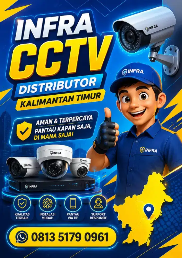 IP CAM CCTV MEREKAM OTOMATIS 24 JAM BISA BERSUARA
