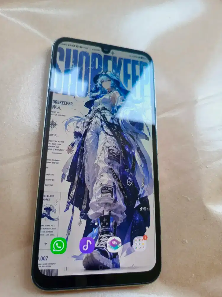 Samsung A24 ram 8+8 / 128 gb