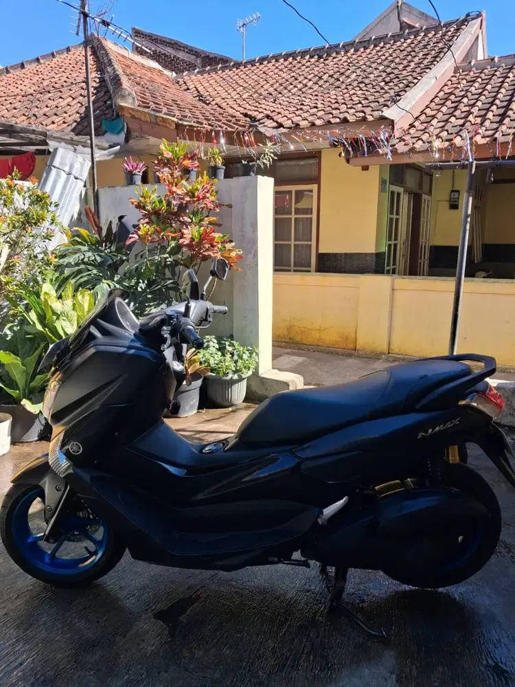NMax Old 2021 edisi terakhir tahun 2021