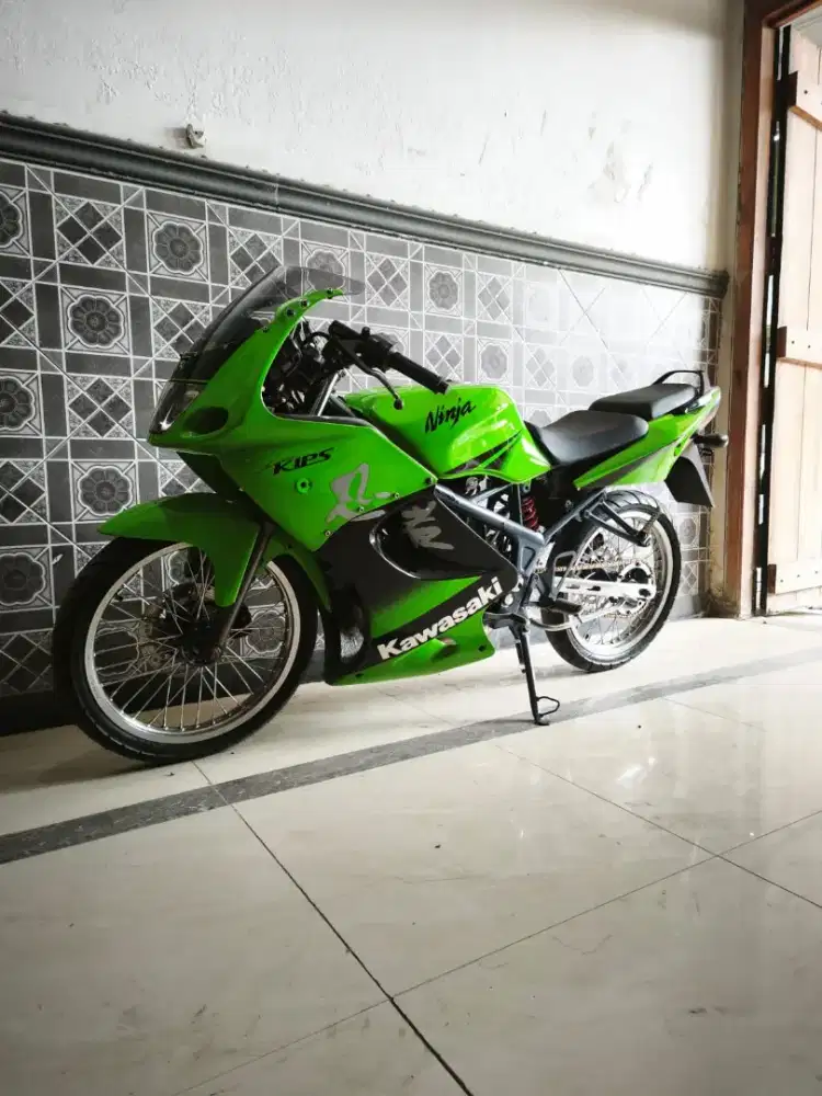 Dijual ninja krr limited edisi tahun 2011