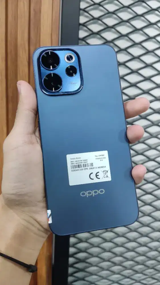 OPPO RENO 15F 5G