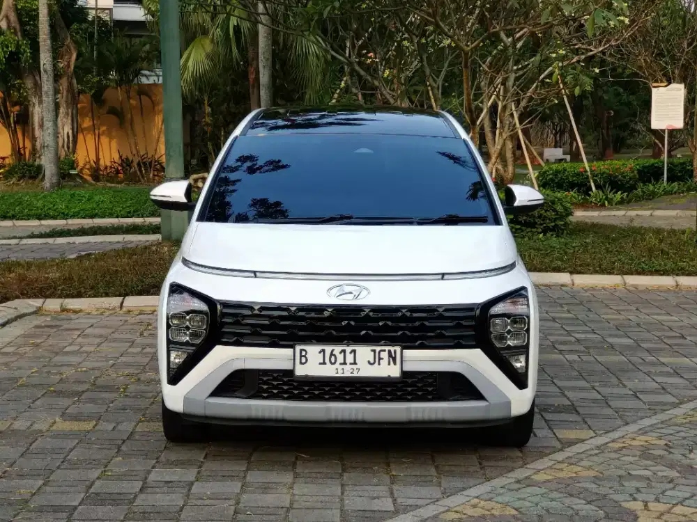 Hyundai Stargazer Prime matic 2022