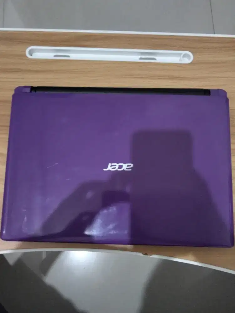 Jual cepat laptop Acer core i3