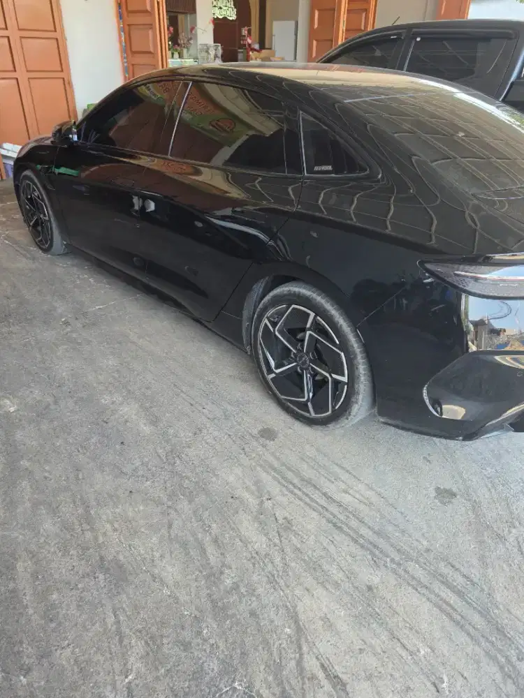 Byd Seal Performance
