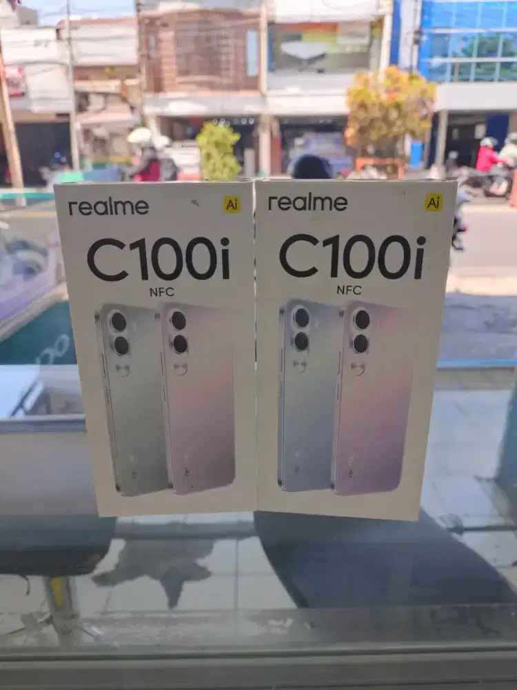 Realme c100i segelbox resmj