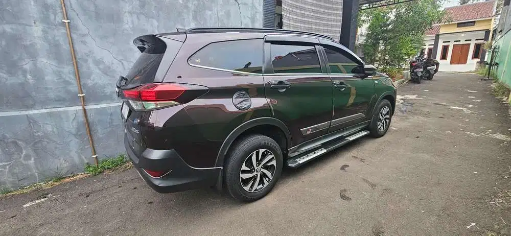 Toyota Rush G. 2021 Bensin