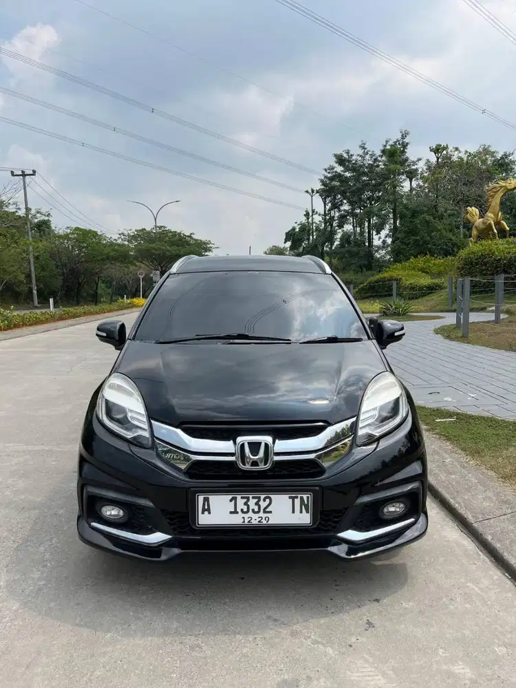 Honda Mobilio RS MT 2014