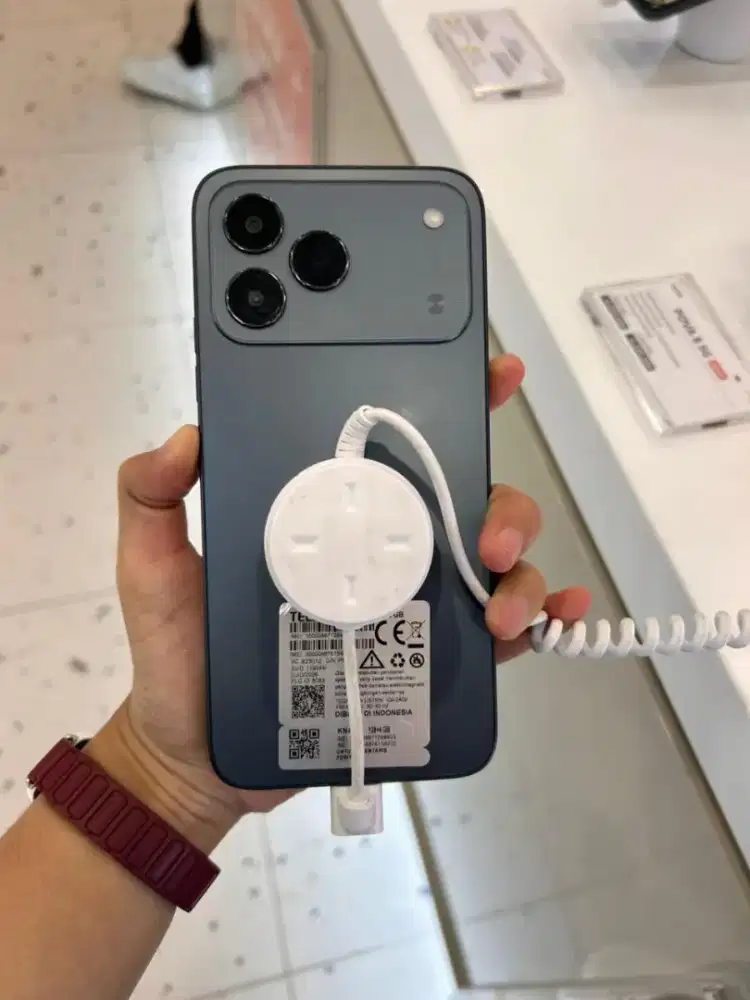 TECNO SERIES BISA CICILAN