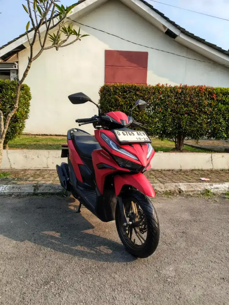 HONDA NEW VARIO 125 CBS ISS KEYLESS 2024