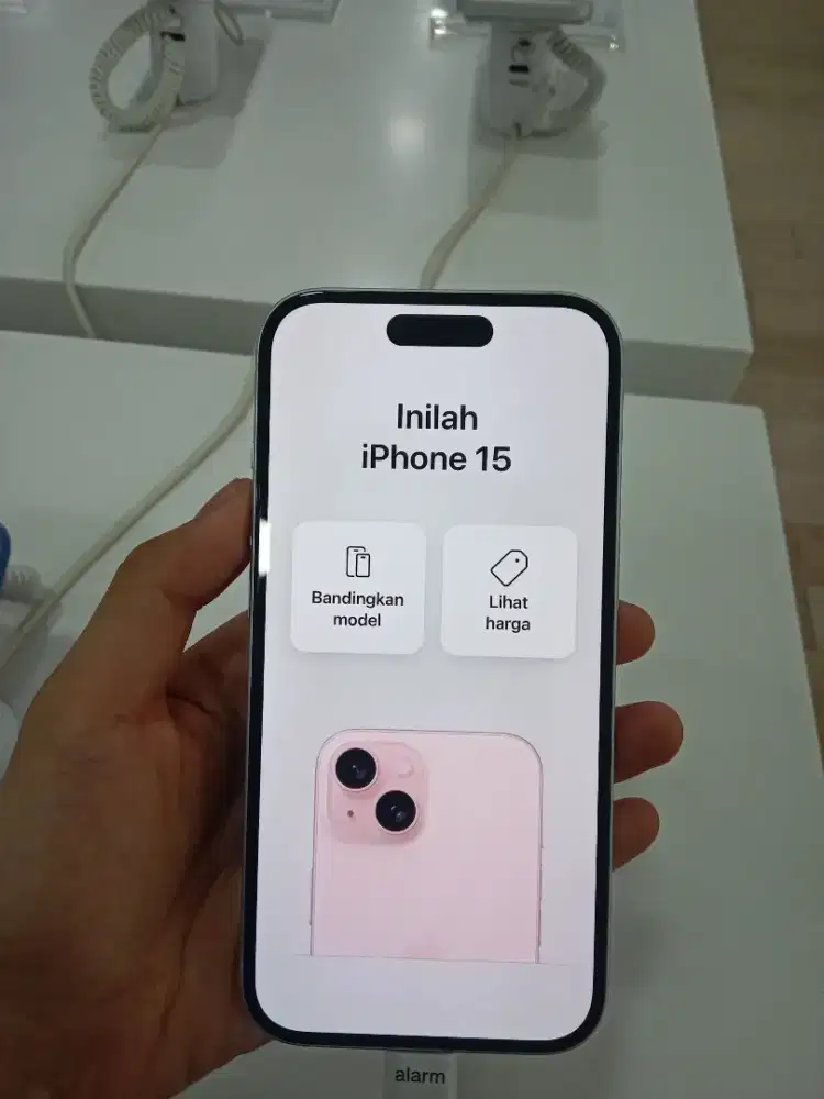 Iphone 15 Basic New iBox 128 GB