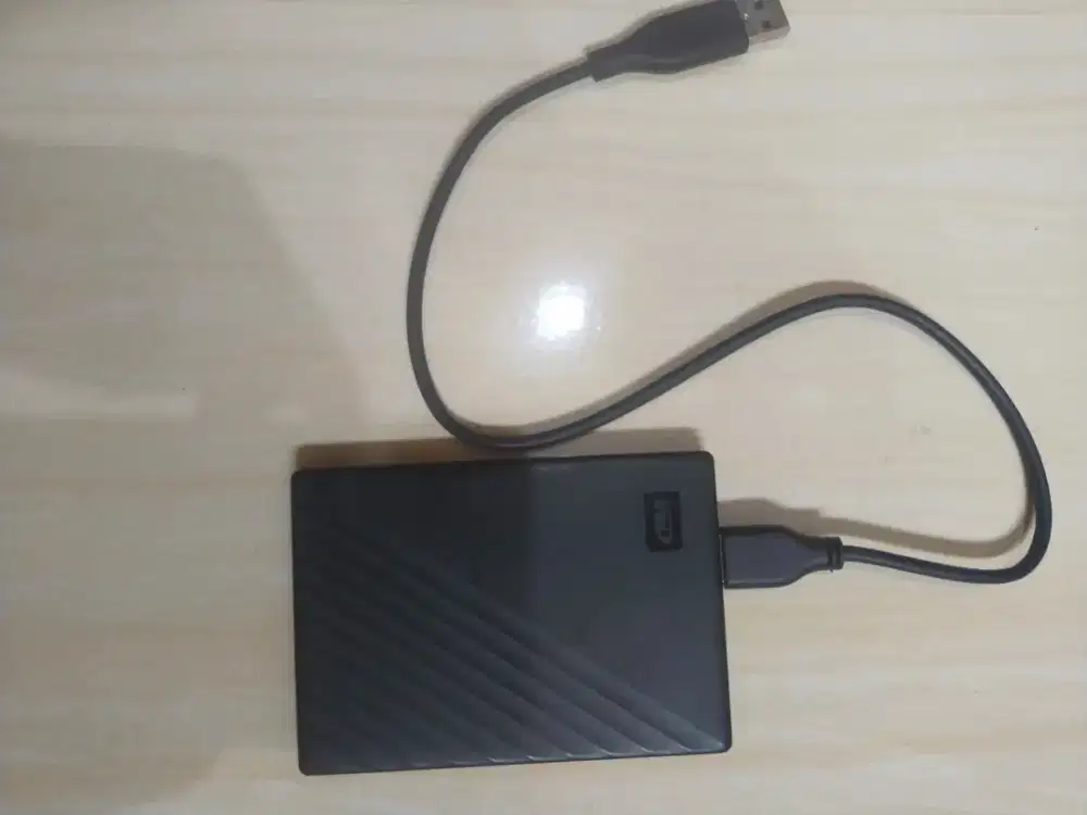 Dijual HARDISK WD