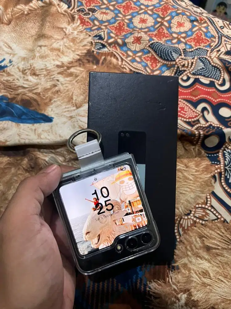 Flip 5 fullset 8/512