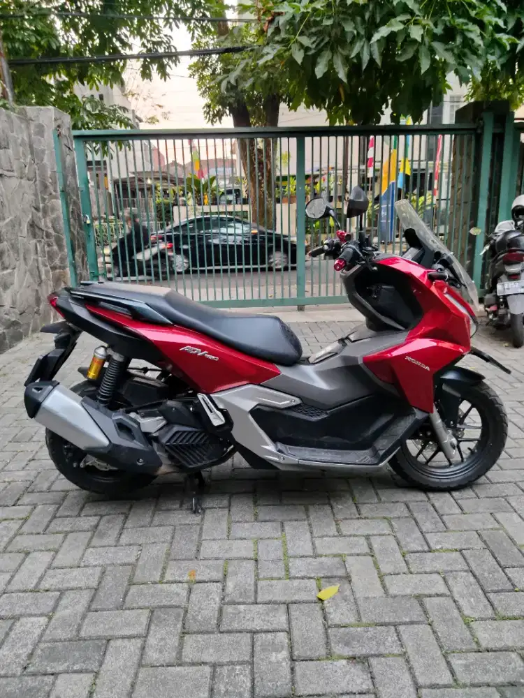 ADV 160,Low KM,Kondisi like new,Istimewa,siap TT