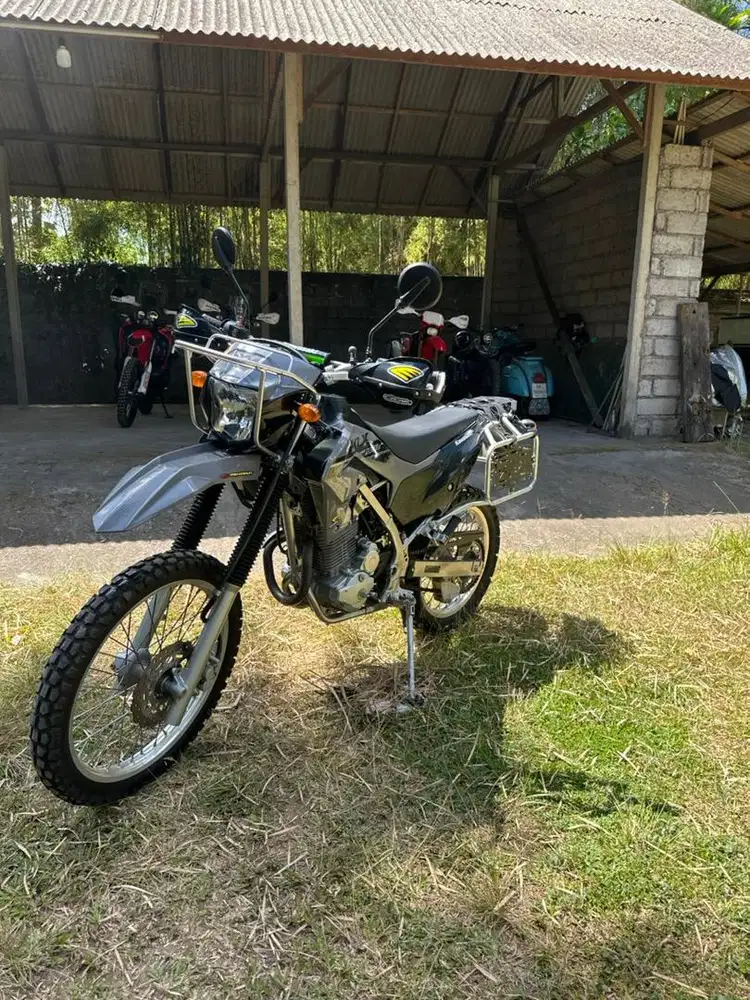 Kawasaki KLX 230 2019