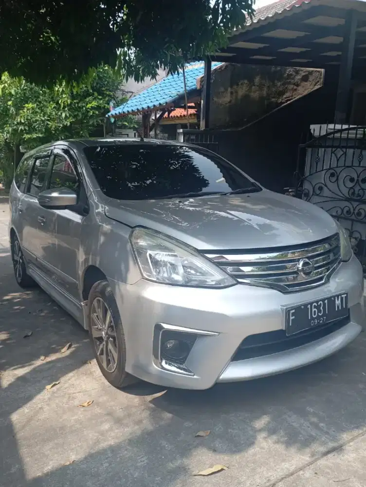 Grand Livina Hws Autech at / matic 2017