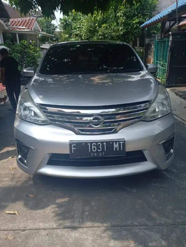 Grand Livina Hws Autech at / matic 2017
