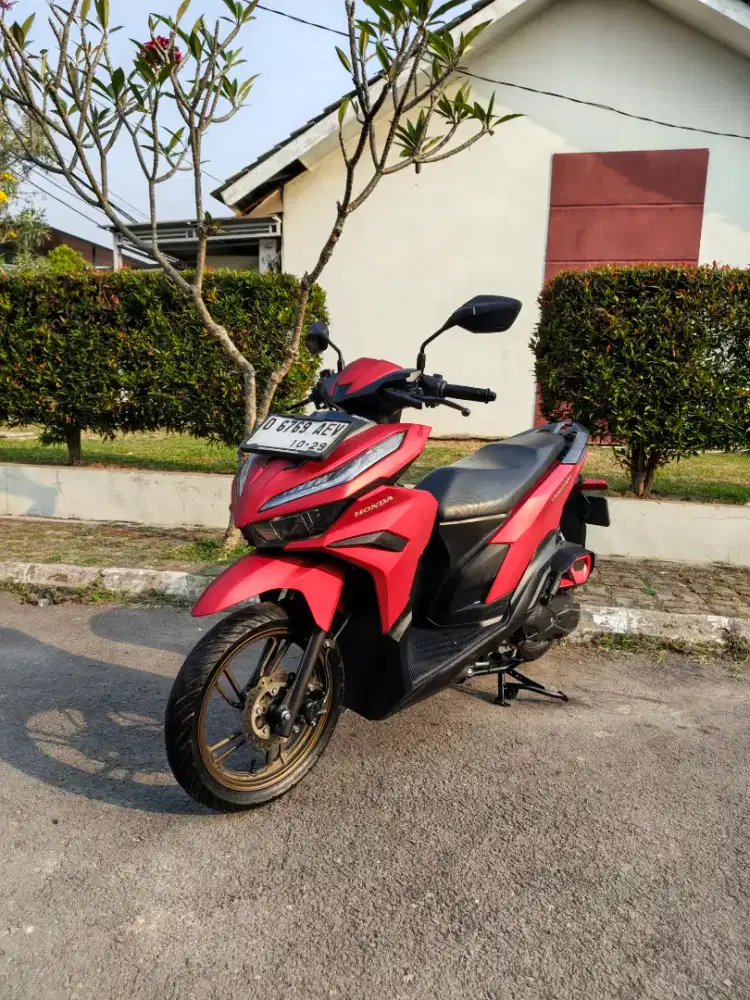 NEW HONDA VARIO 125 SMART KEY TH 2024