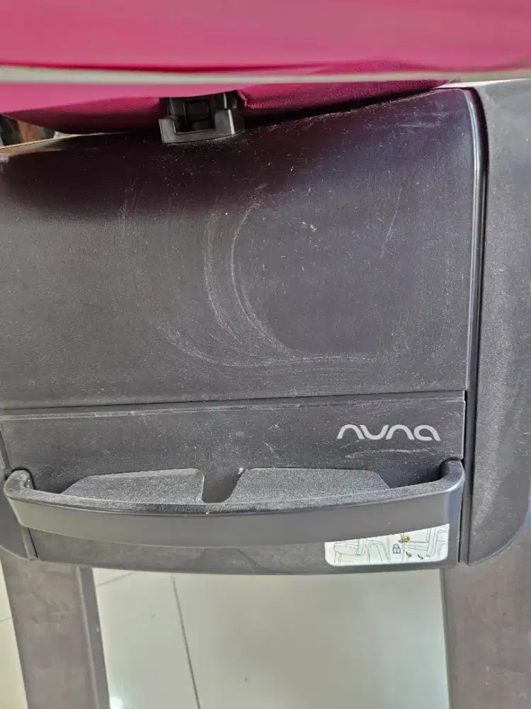Kurmi makan bayi nuna zaaz