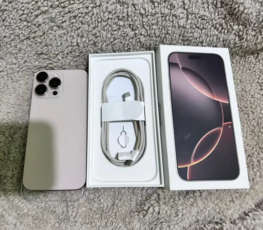 IPHONE 16 PROMAX 256 IBOX