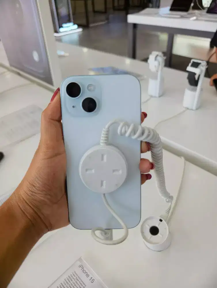 Iphone 15 128G / Blue