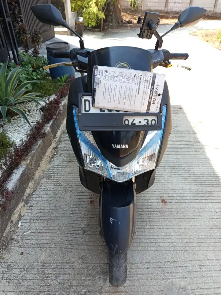 [Istimewa] DiJual Yamaha Lexi 125 Tahun 2019