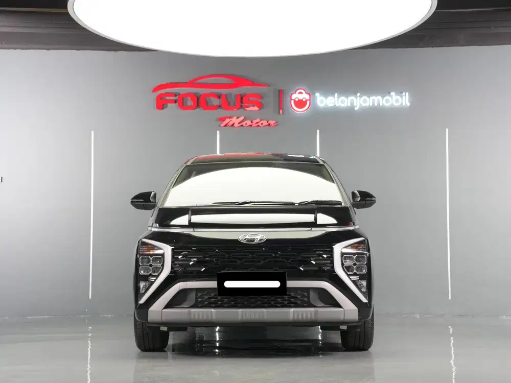 Hyundai stargazer prime 7 seater 2026 hitam