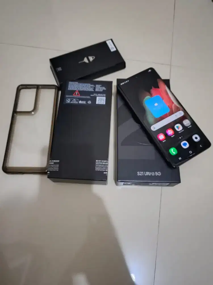 Samsung S21 Ultra 5G 16/512 Like New