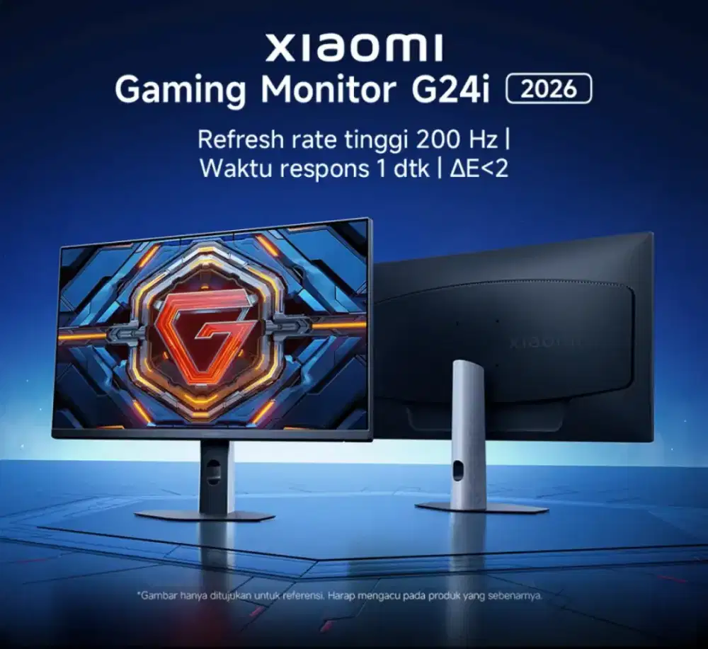 Monitor Led Xiaomi Gaming G24i 200Hz