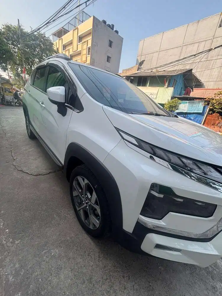 Mitsubishi Xpander 2022 Bensin