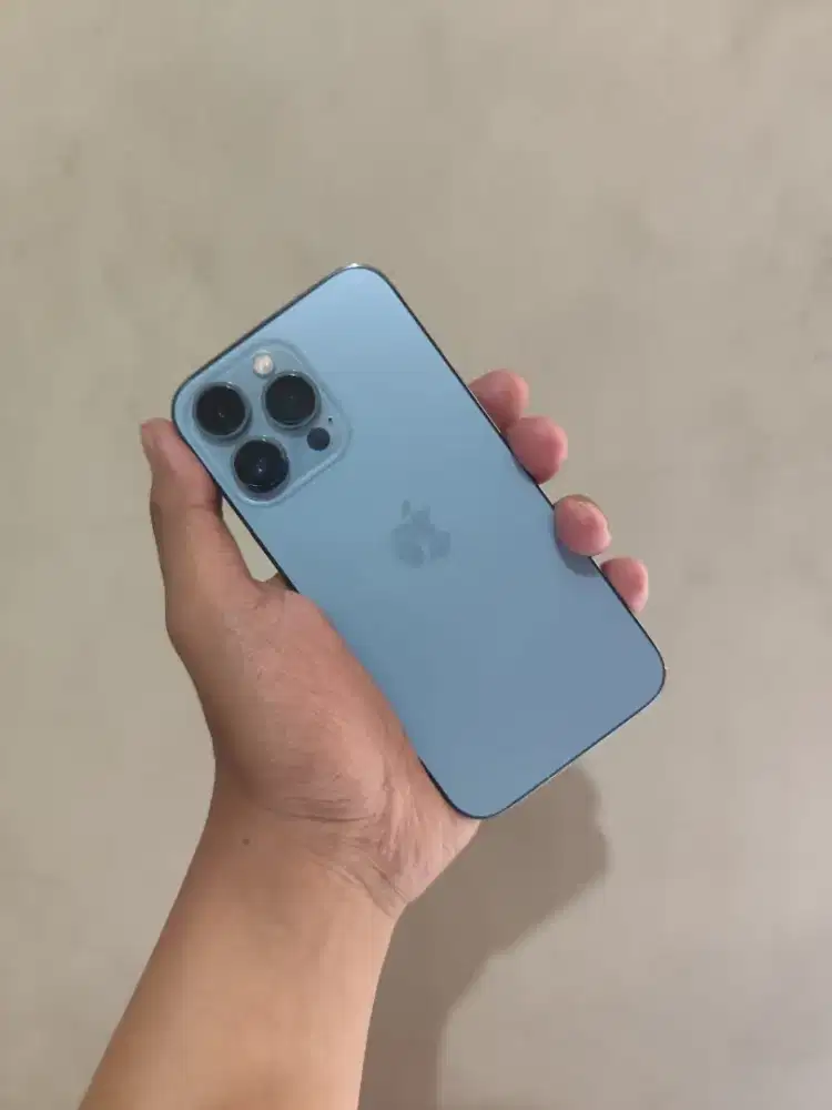 iPhone 13pro 256gb mulus nominus
