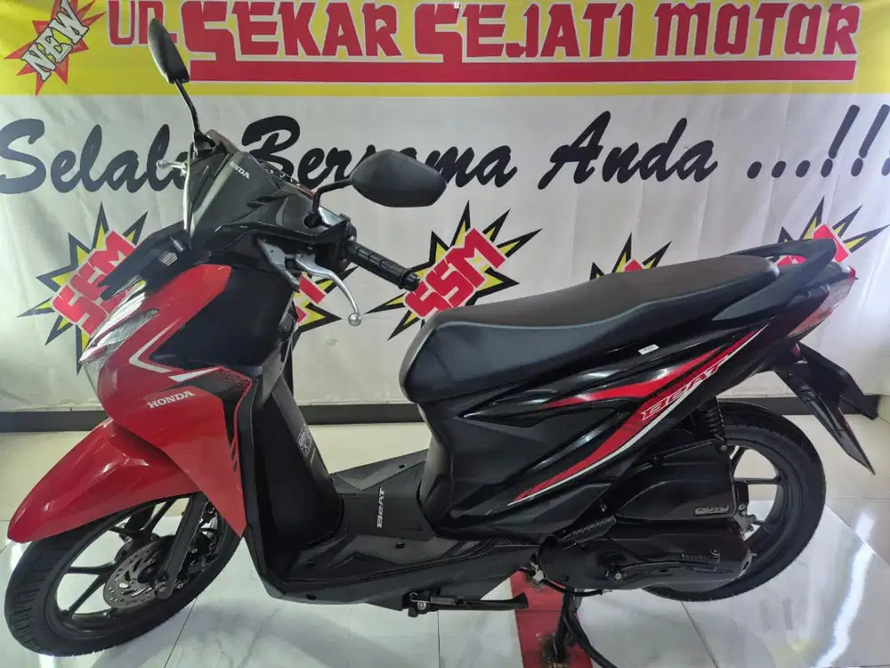 Allnew beat led 2025 plat L istimewah