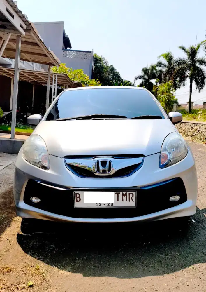 Honda Brio 1.2E AT CKD 2013
