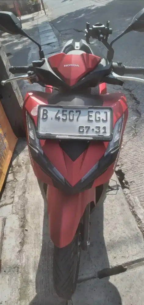 Honda vario 125