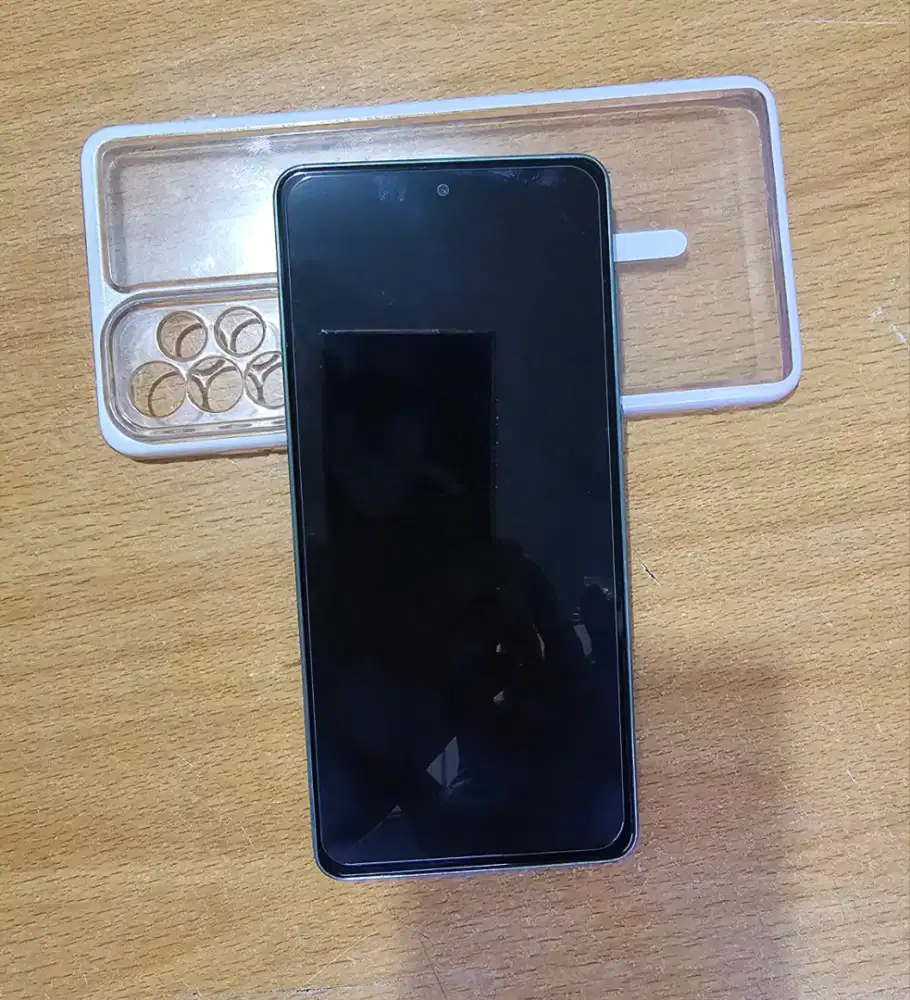 DiJual samsung A73 5G muluss lengapp
