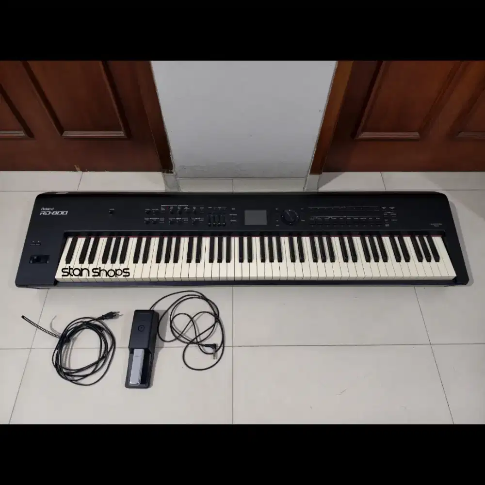 Roland RD800 RD 800 Stage Piano / Korg Yamaha Nord 2000 700 NX GX