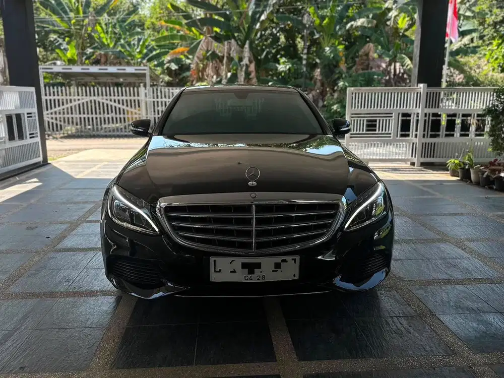 Mercedes Benz C250 Exclusive Line