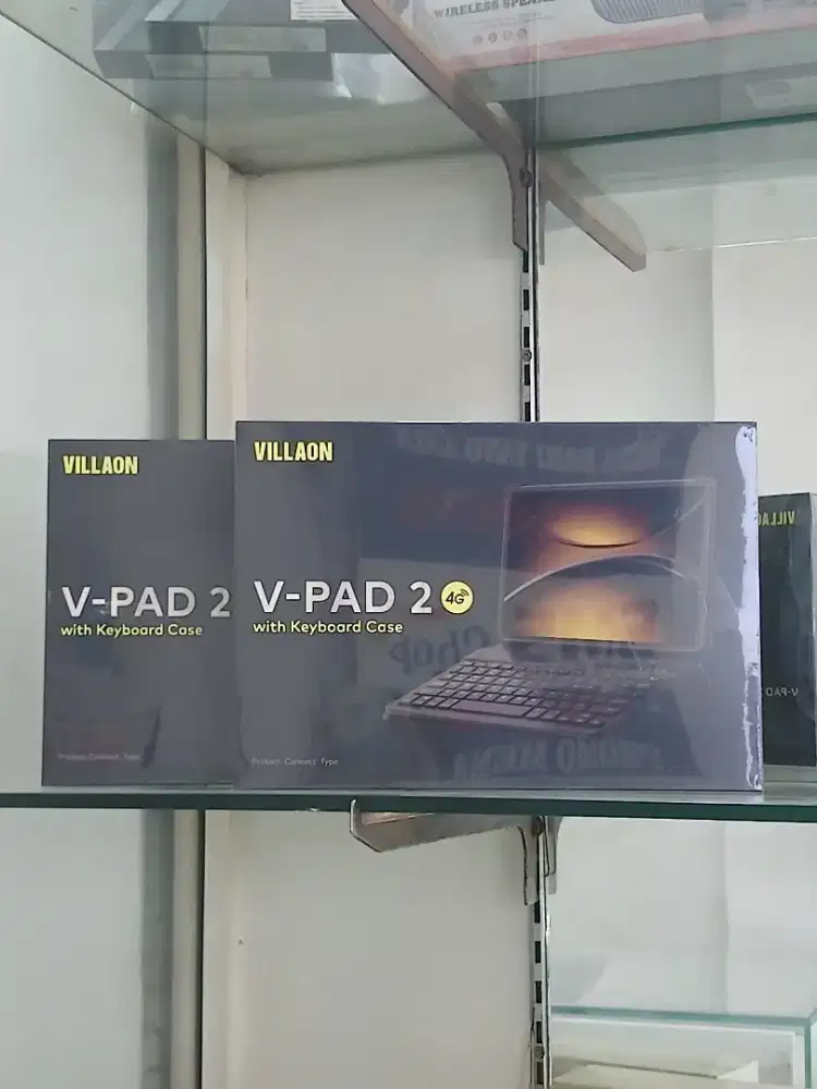 VILLAON VPAD 2 4G
