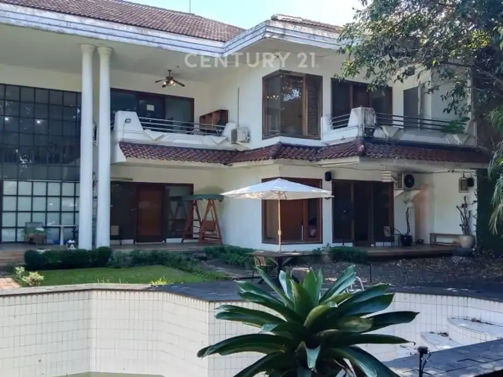 Disewakan Rumah Ex Resto Di Cilandak Jaksel