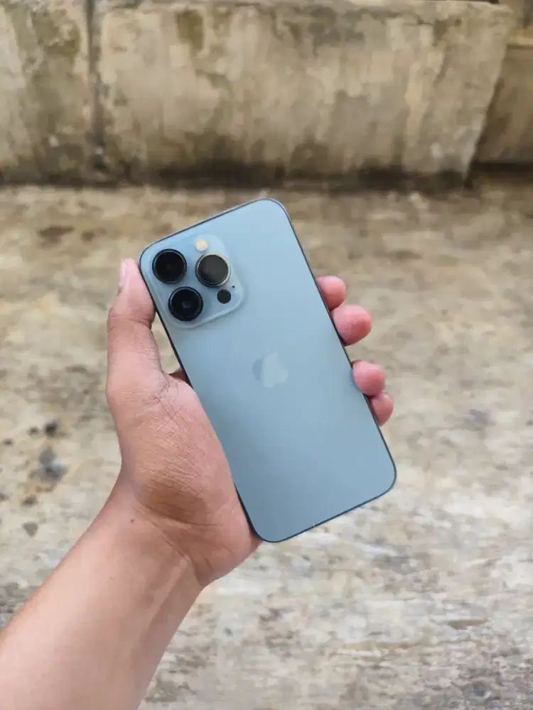 Iphone 13pro 256gb mulus fullset