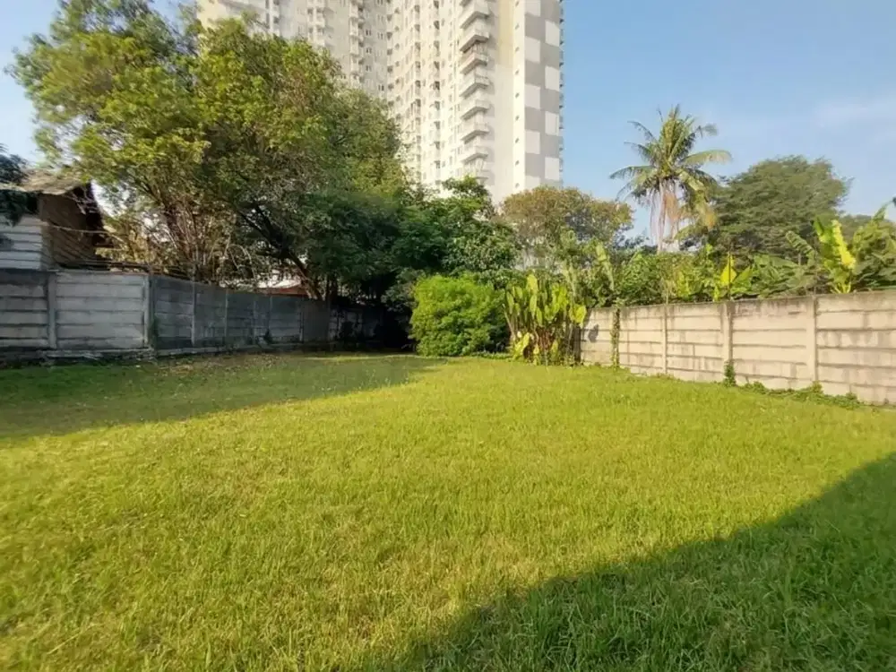 Dijual Kavling Luas Exclusive Dalan Cluster Lokasi Strategis Dekat Bxc Mall di Kebayoran Bintaro Tangsel Ef 18660