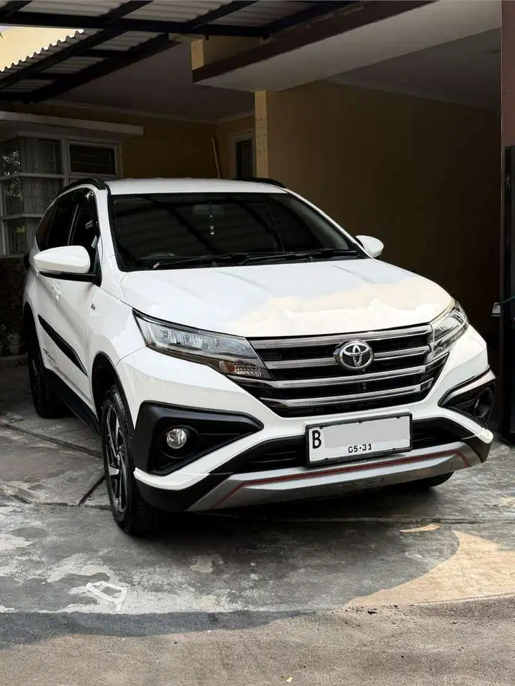 Km 50Rb / 2021 Rush S Trd Sportivo