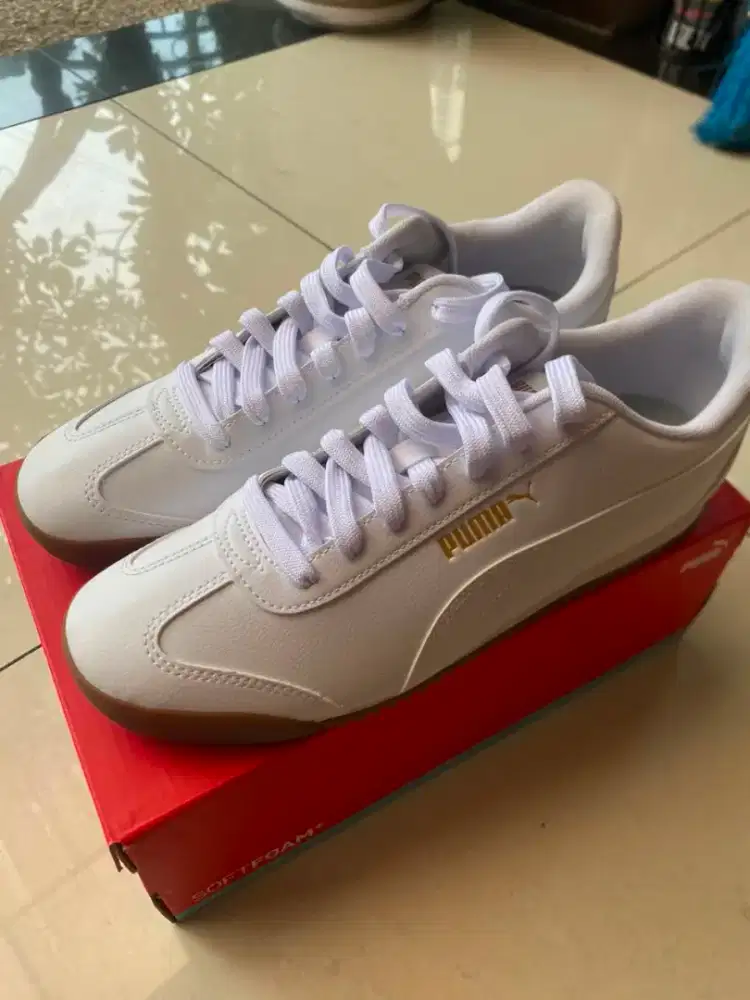 Sepatu Puma turino FSL