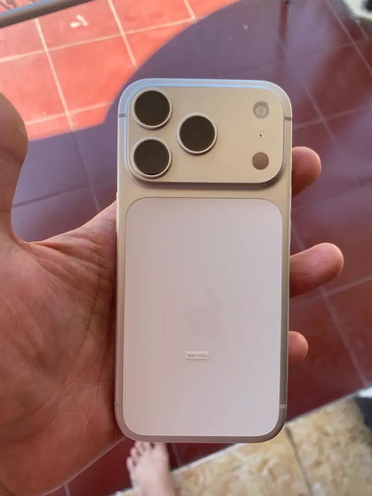 iPhone 17 Pro' 256 Gb