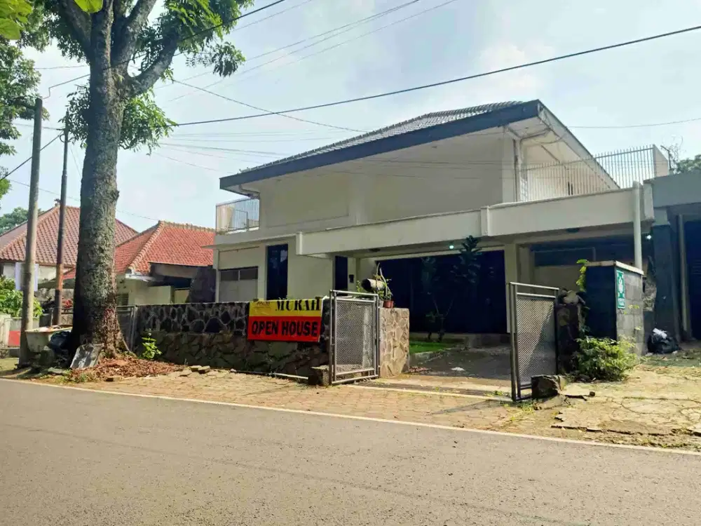 RUMAH LOKASI PRIME SAYAP RIAU KOTA BANDUNG
