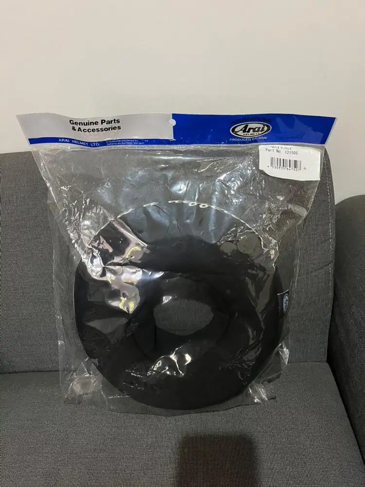Donat Donut Helm Arai Original Japan