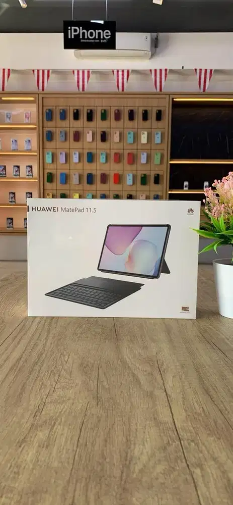 Huawei MatePad 11.5 2025 8/256GB Garansi Resmi Indonesia