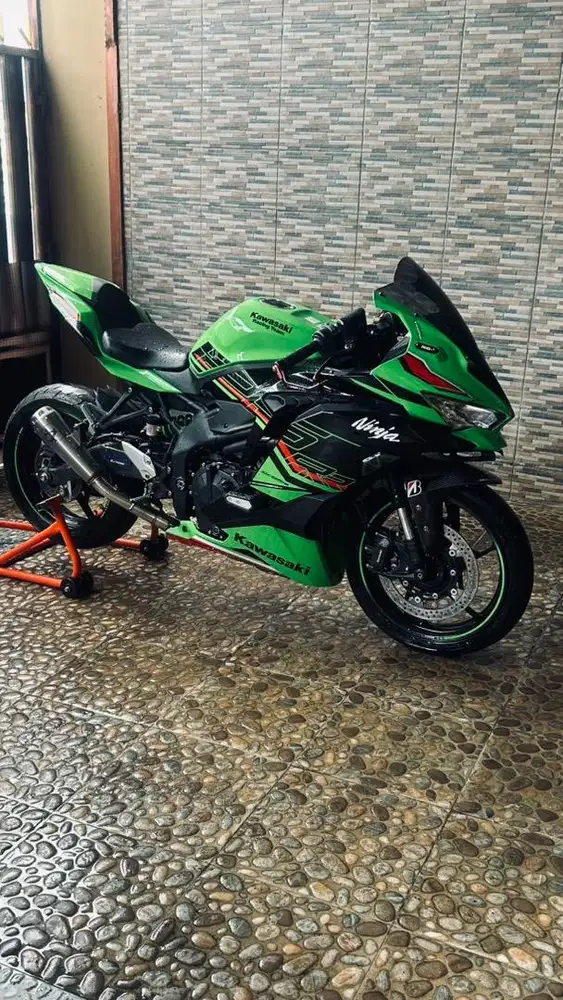 ZX25RR Tahun 2024 tanpa perantara